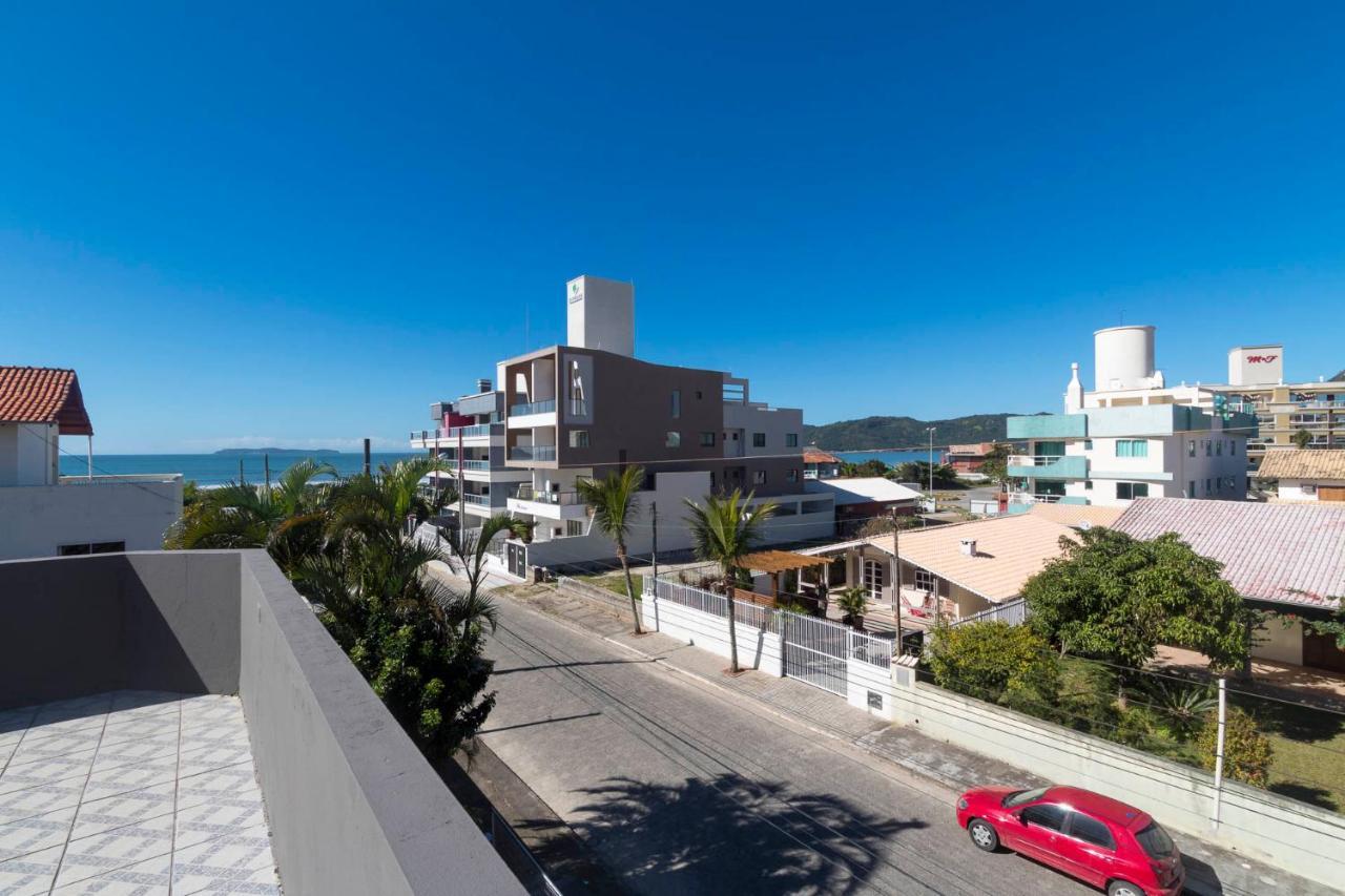 Residencial Melfi 2 Apartamento Com Piscina Bombinhas Buitenkant foto