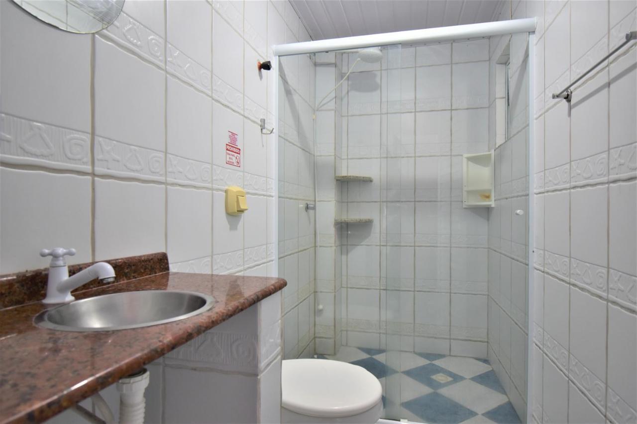 Residencial Melfi 2 Apartamento Com Piscina Bombinhas Buitenkant foto