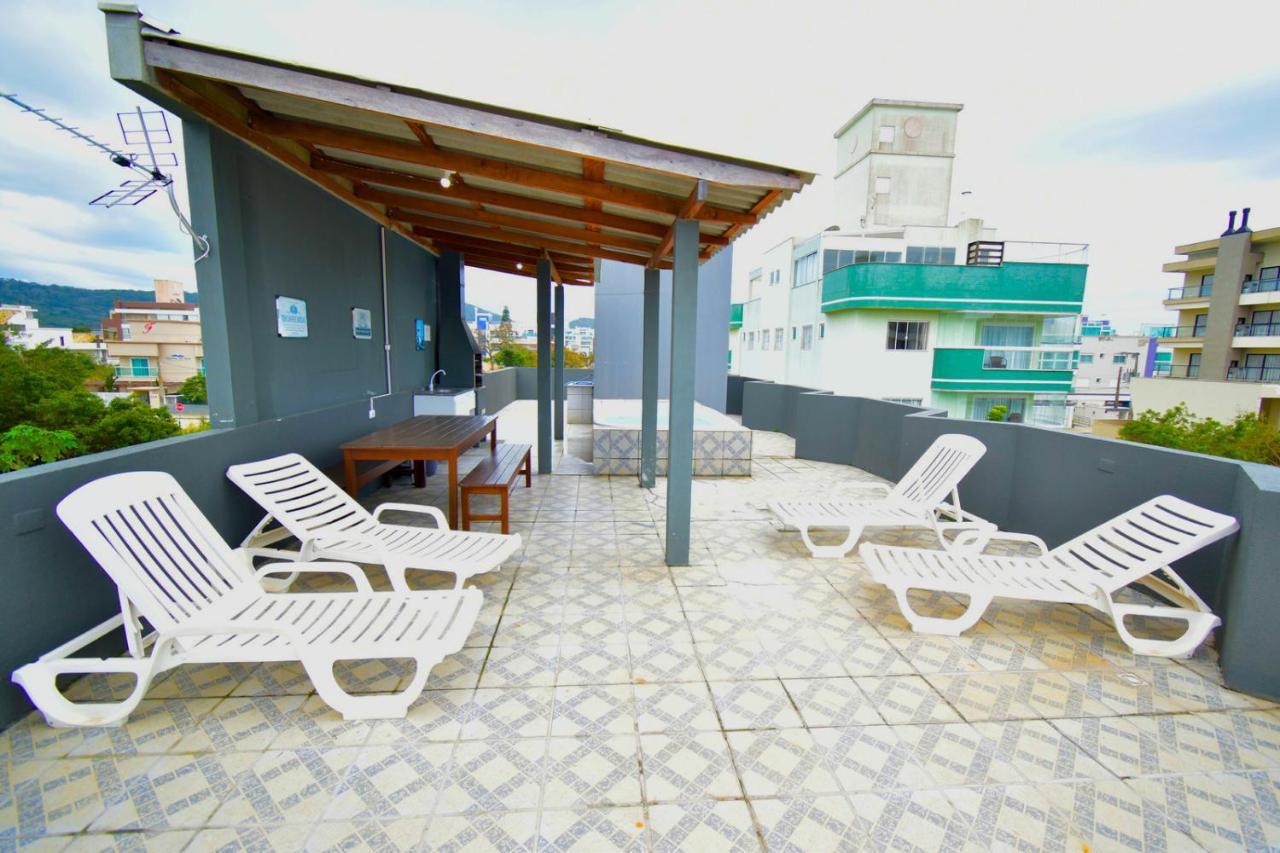 Residencial Melfi 2 Apartamento Com Piscina Bombinhas Buitenkant foto