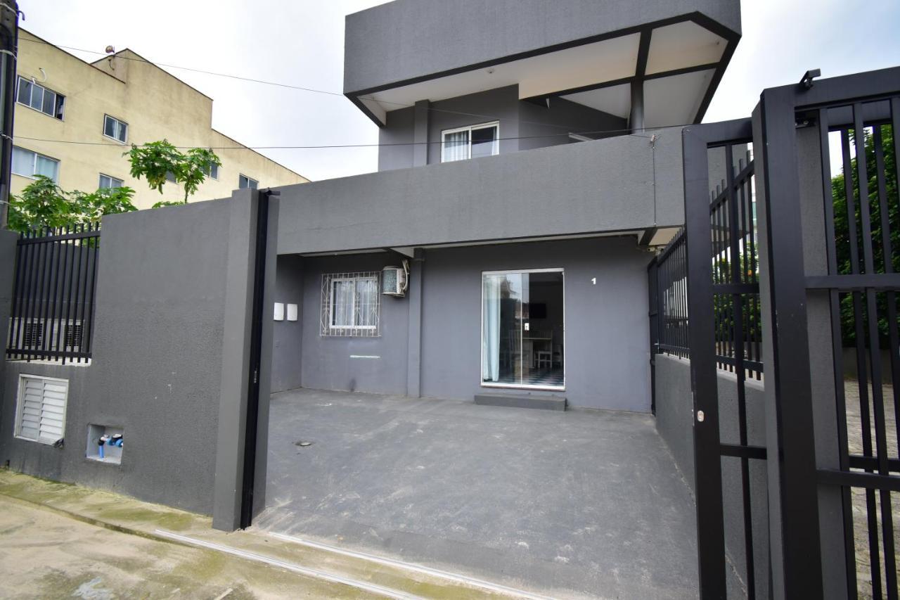 Residencial Melfi 2 Apartamento Com Piscina Bombinhas Buitenkant foto